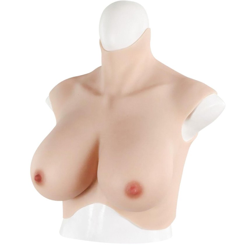 Breast silicone imitator