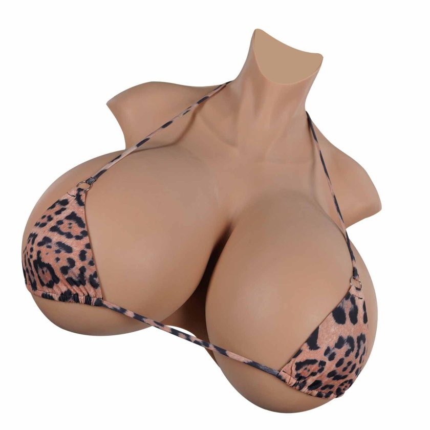Silicone breasts for shemales