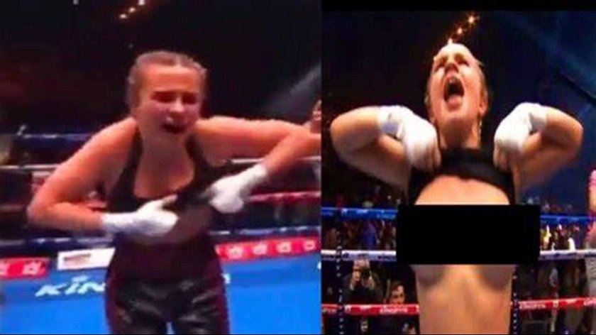 Boxersha Daniel Hemshi