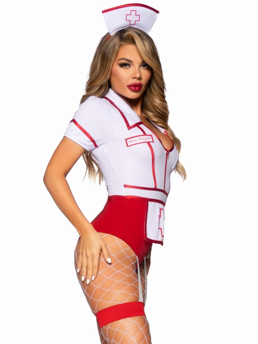 Nurse costume
