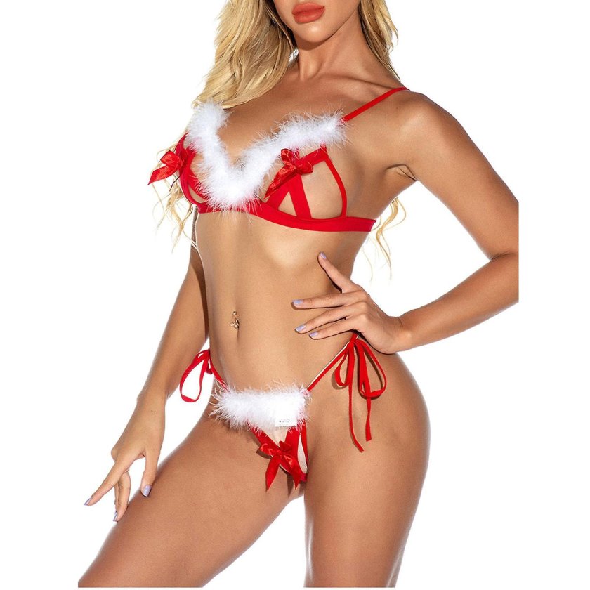 Erotic underwear set