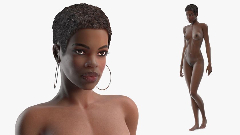 Models of African American