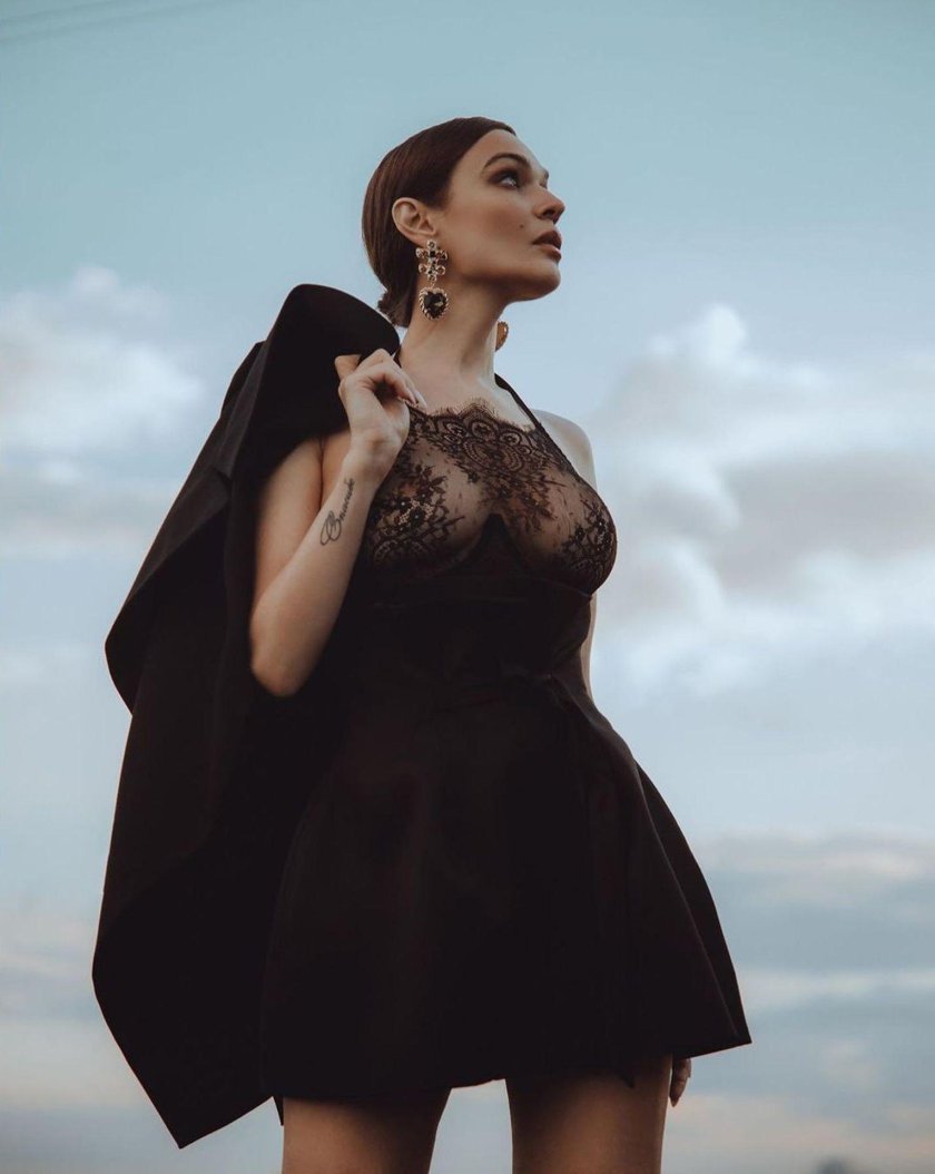 Vodonaeva Alena Naked