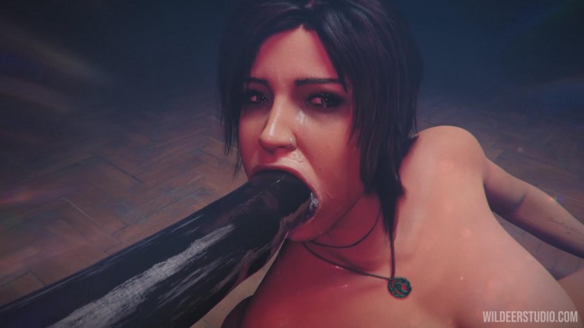 Croft Tomb Ryder 2013