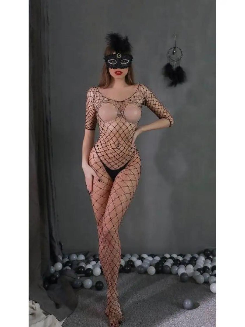 Erotic body overalls