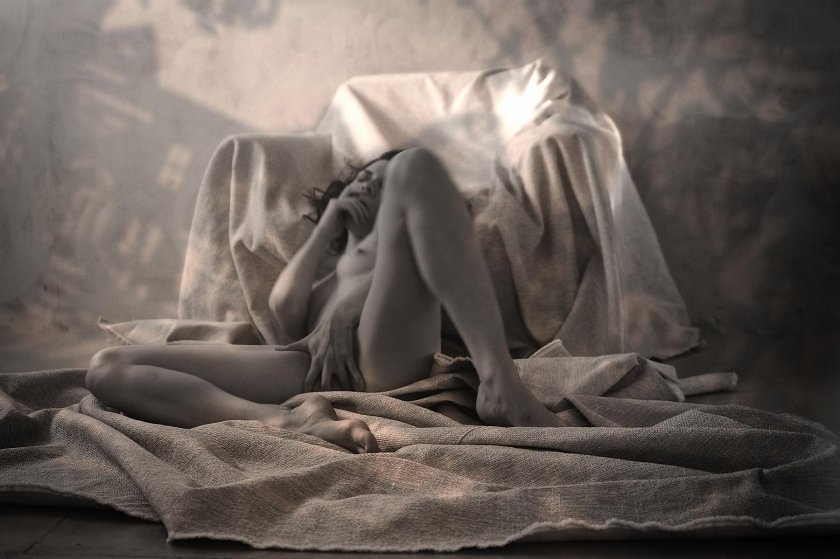 Photographer from the Nude section