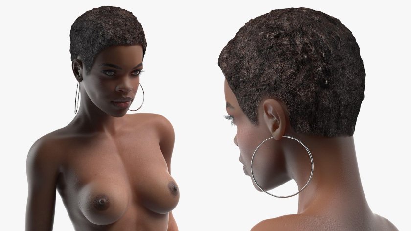 Models of African American