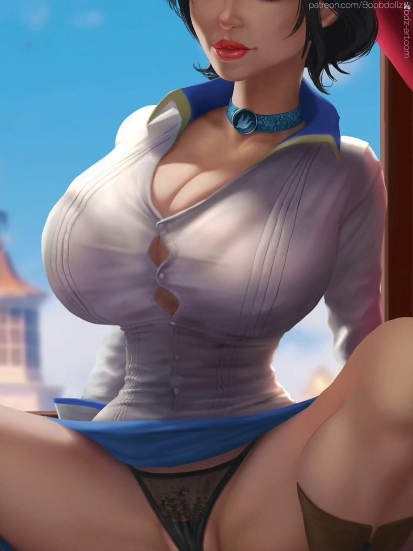 Bioshok Infiniti Elizabeth