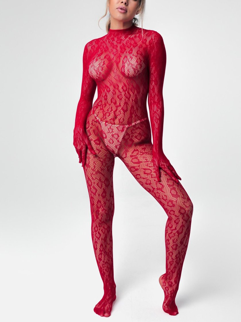 Feminine erotic linen