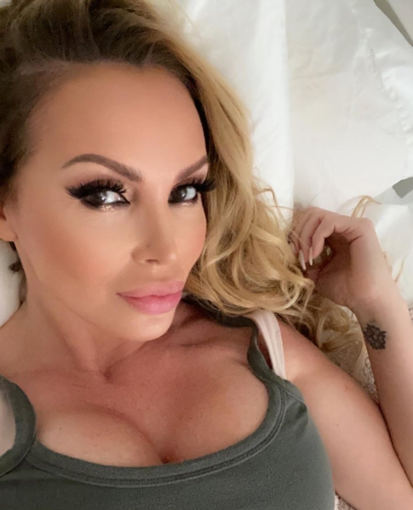 Nikki Benz