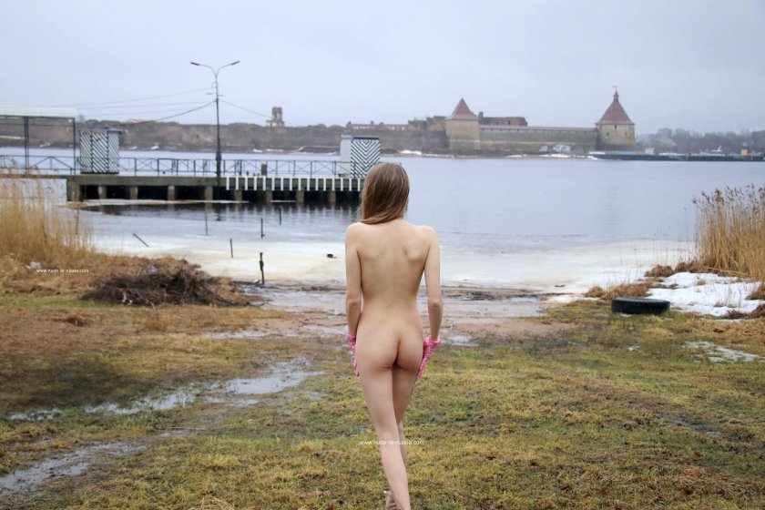 Nude in Russia