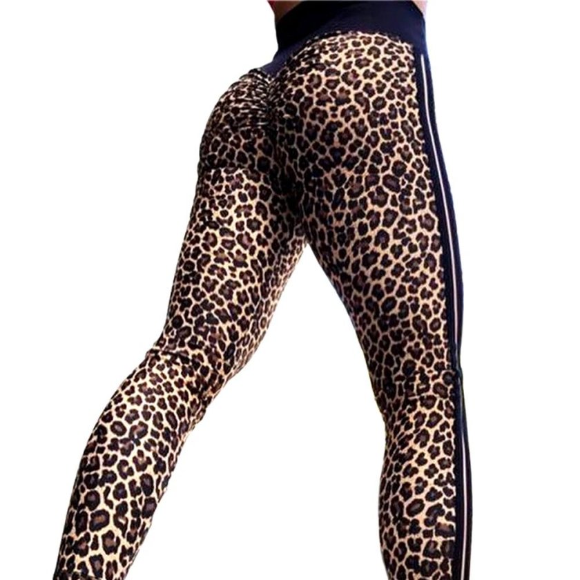 Leopard leggings
