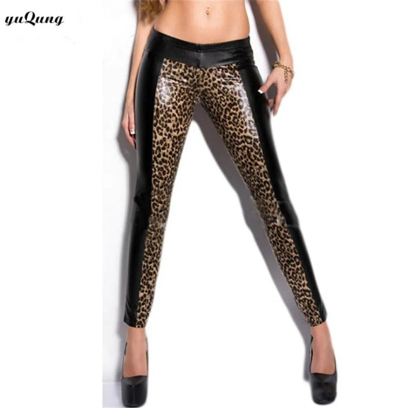 Leopard leopies Calzedonia