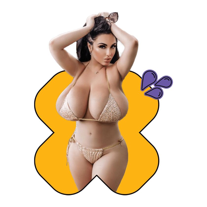 Anastasiya berthier nude