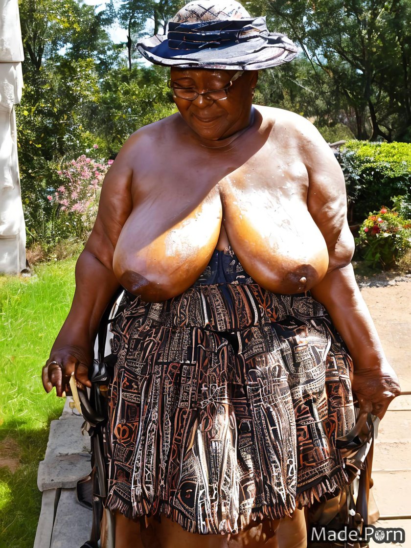 African bbw
