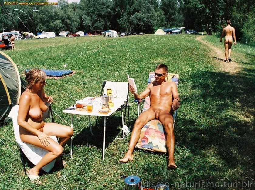 Nudists erotica