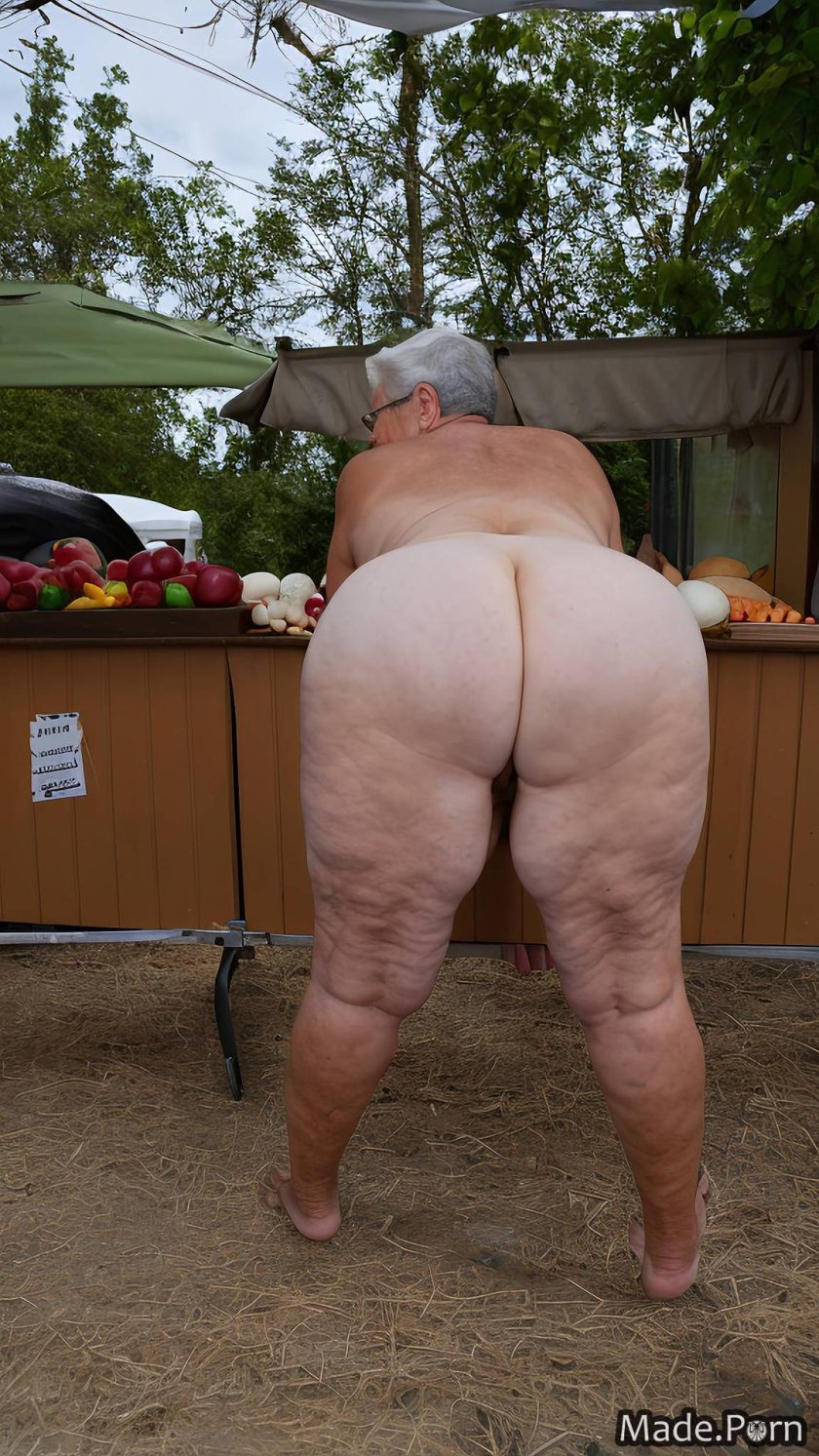 Grandmothers with big priests