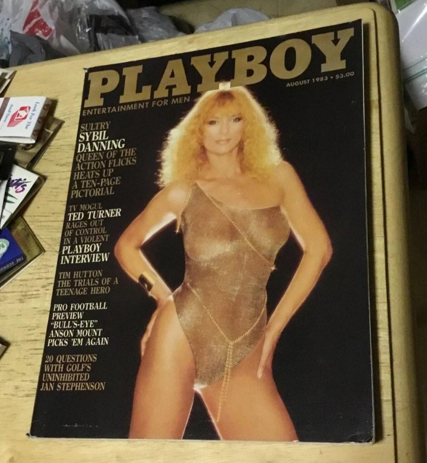 Playboy 1986