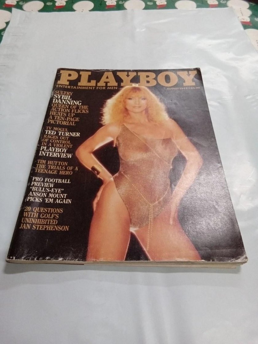 Playboy 1986