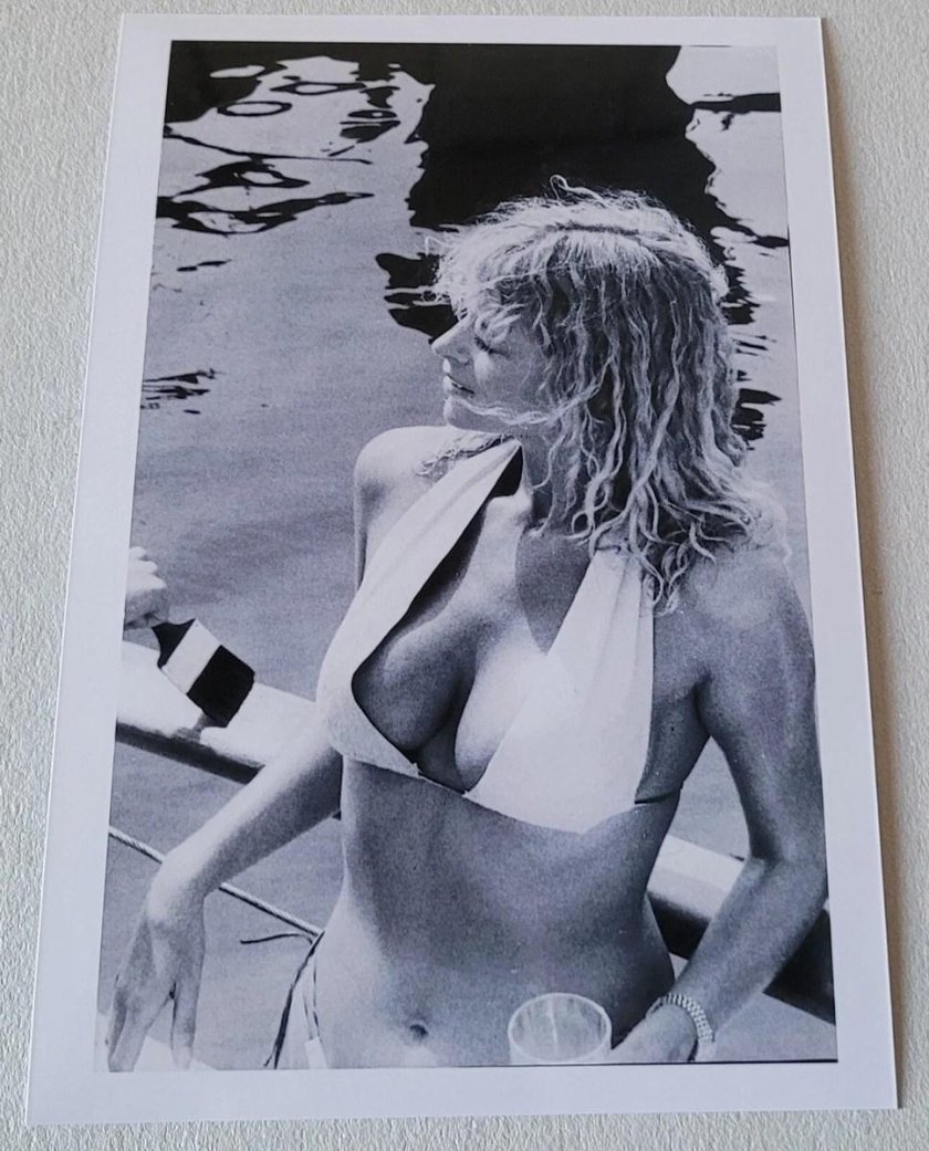 Brigitte Ann-Marie Bardo chest