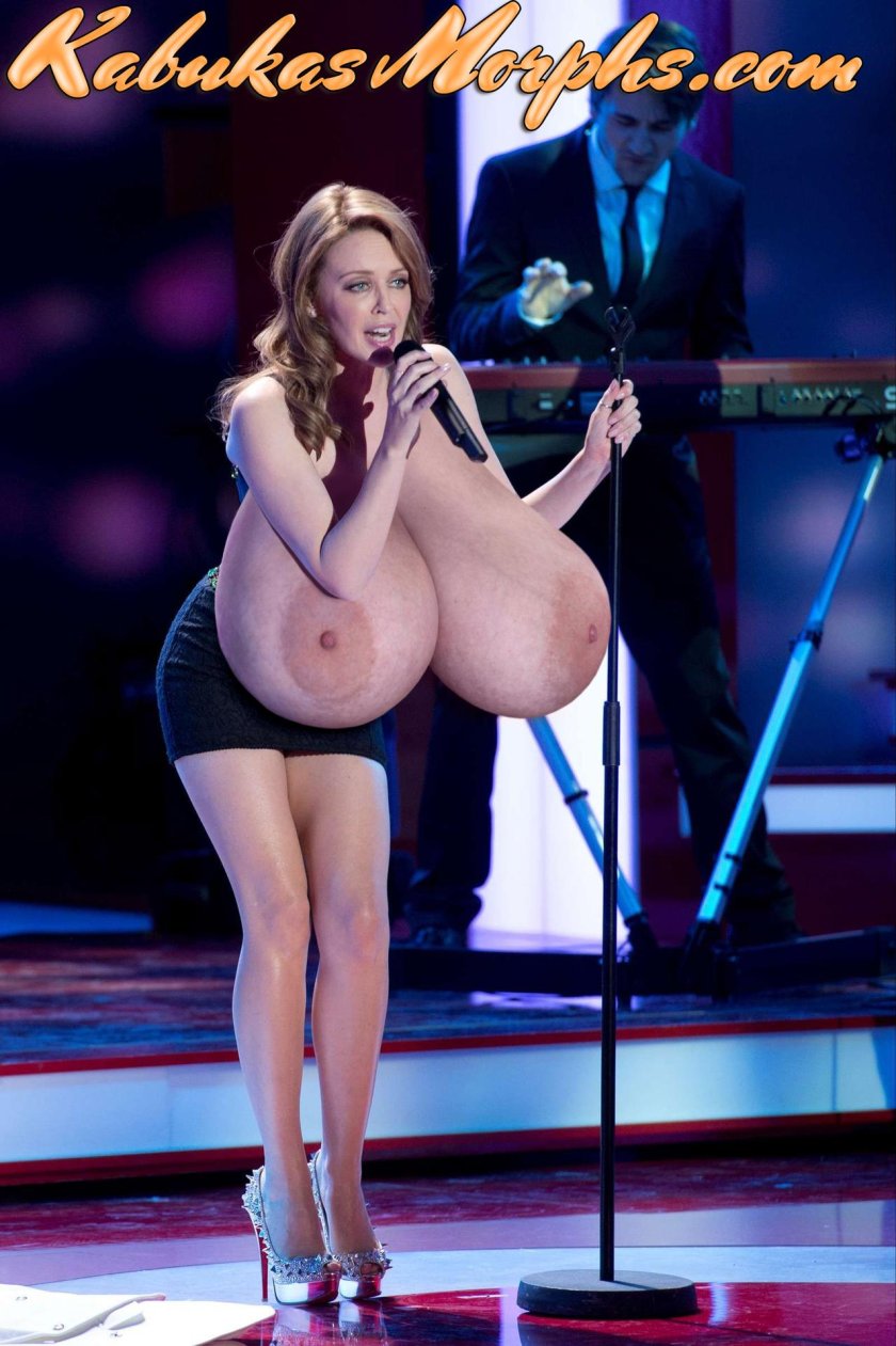 Scarlett Johansson Big Boobs