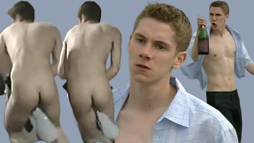 Jonathan Taylor Thomas Naked