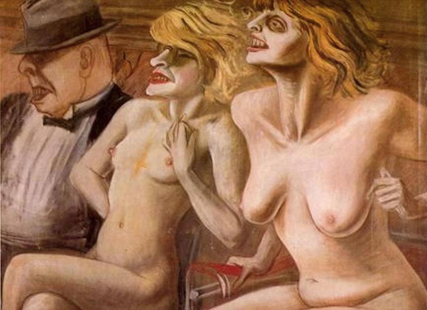 Otto Dix Artist