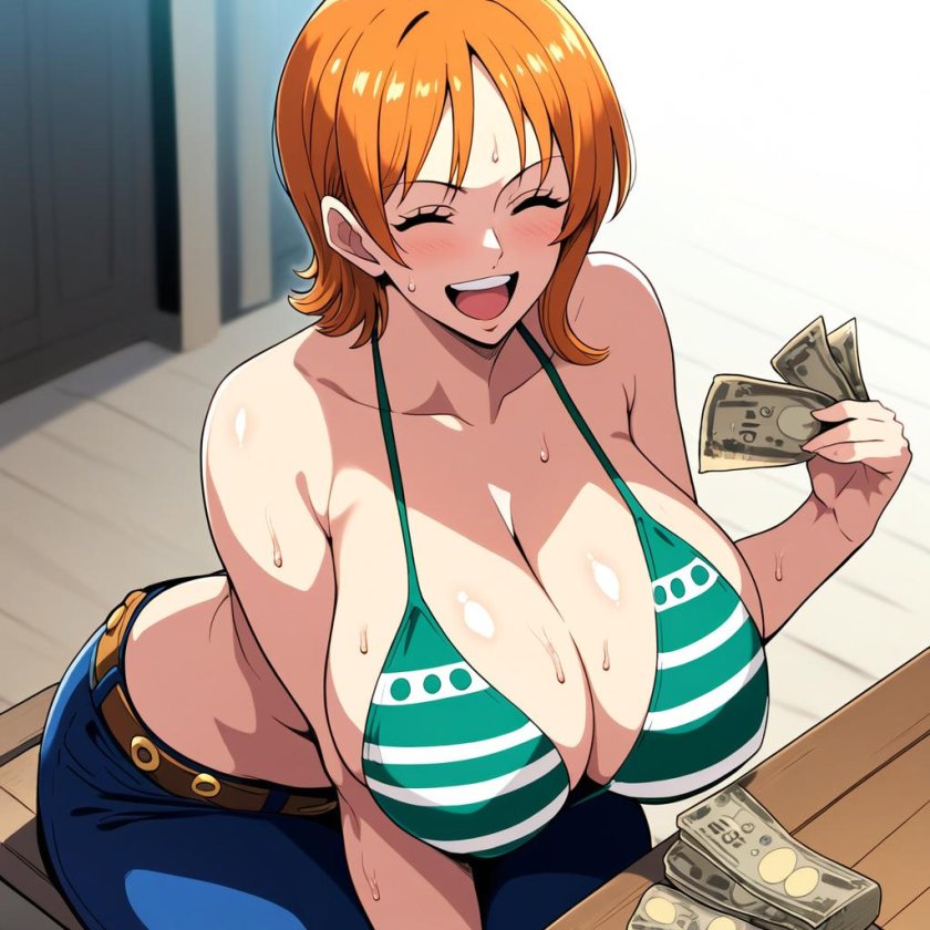 Nami one piece