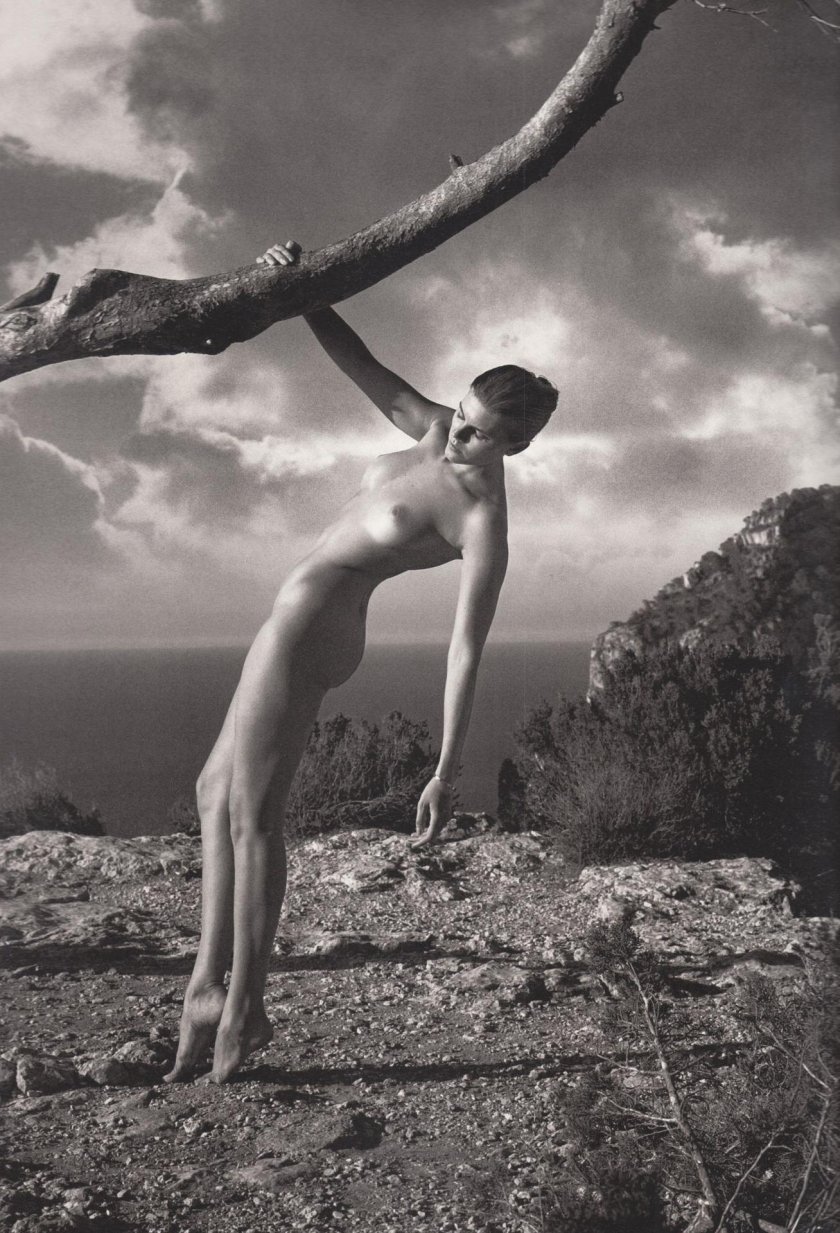 Marina Linchuk undressed