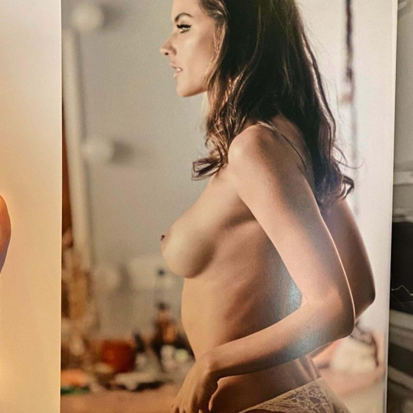 Alessandra ambrosio nude