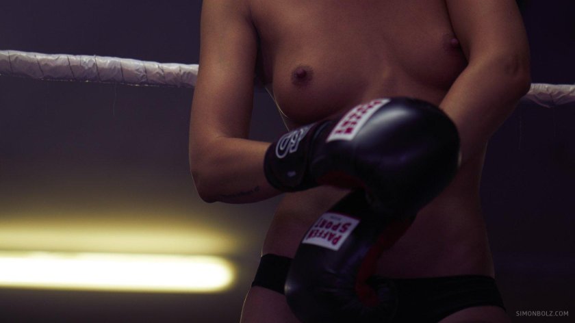 Jufs Kamilla Smogulyts Naked