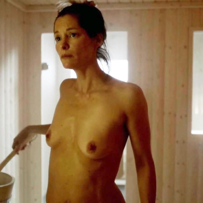 Sienna Gillori naked in the movie