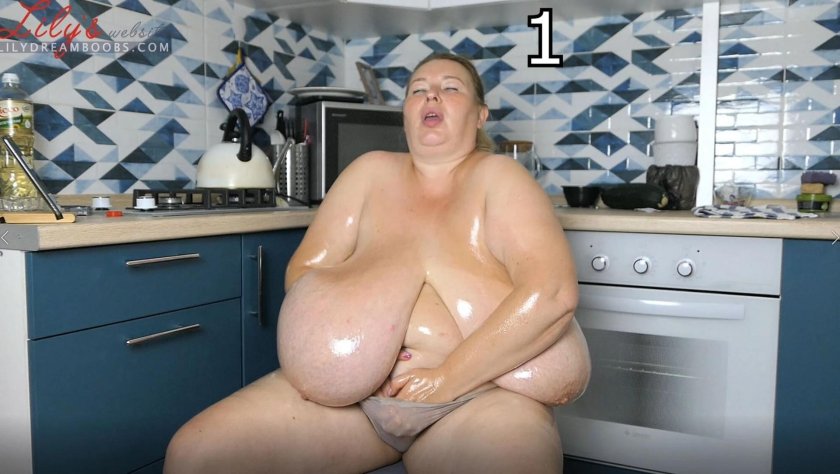 Lilydreamboobs full -length