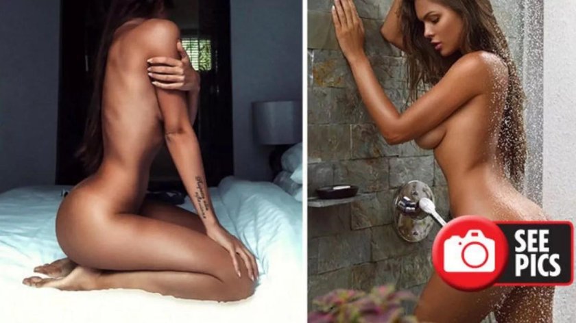 Vika Odintsova to plastic