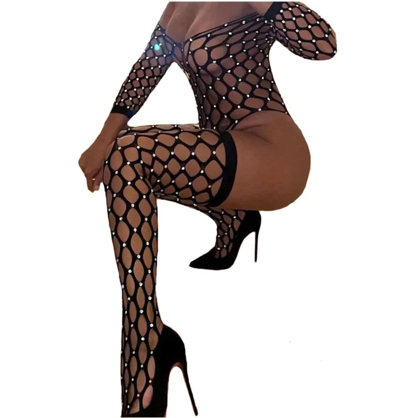 Feminine erotic body