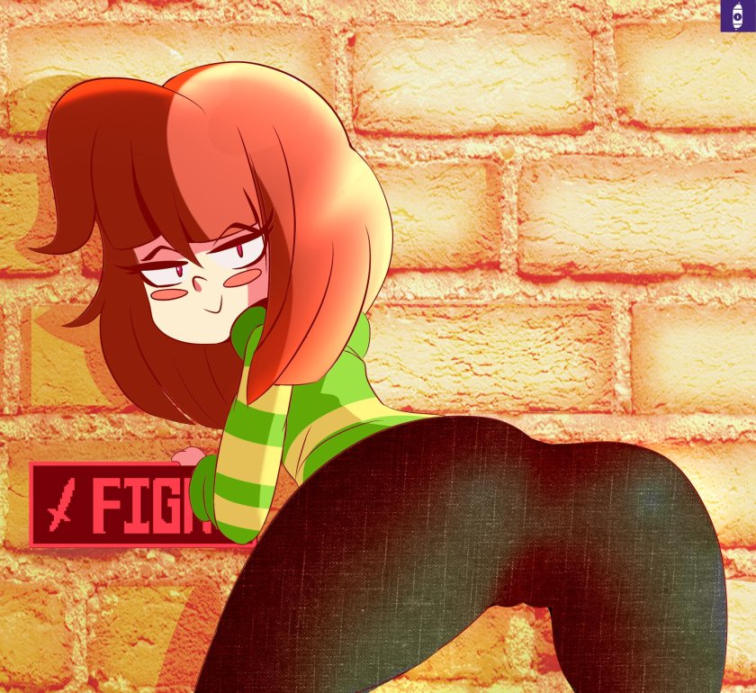 Undertale Chara R