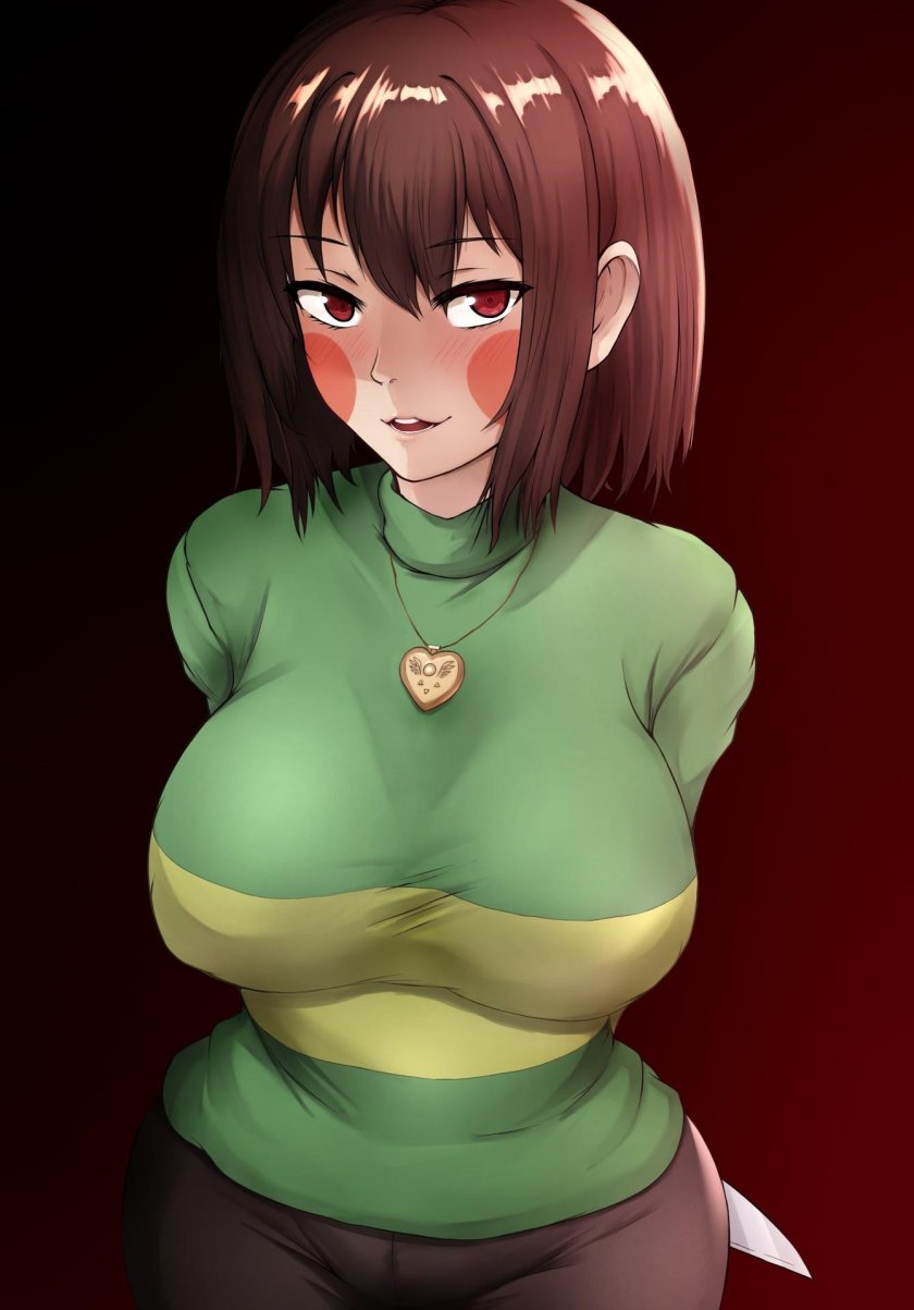 Yamimarik Undertale Chara Hentai