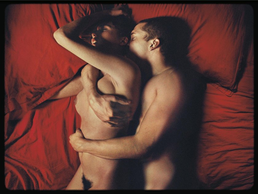 Intimate relationship film