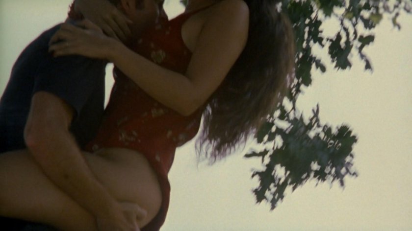 Penelope Cruz and Javier Bardem