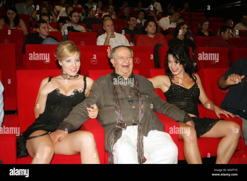 Tinto Brass in his youth