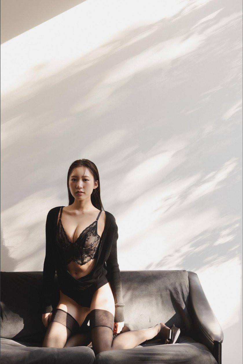 Korean fashion models