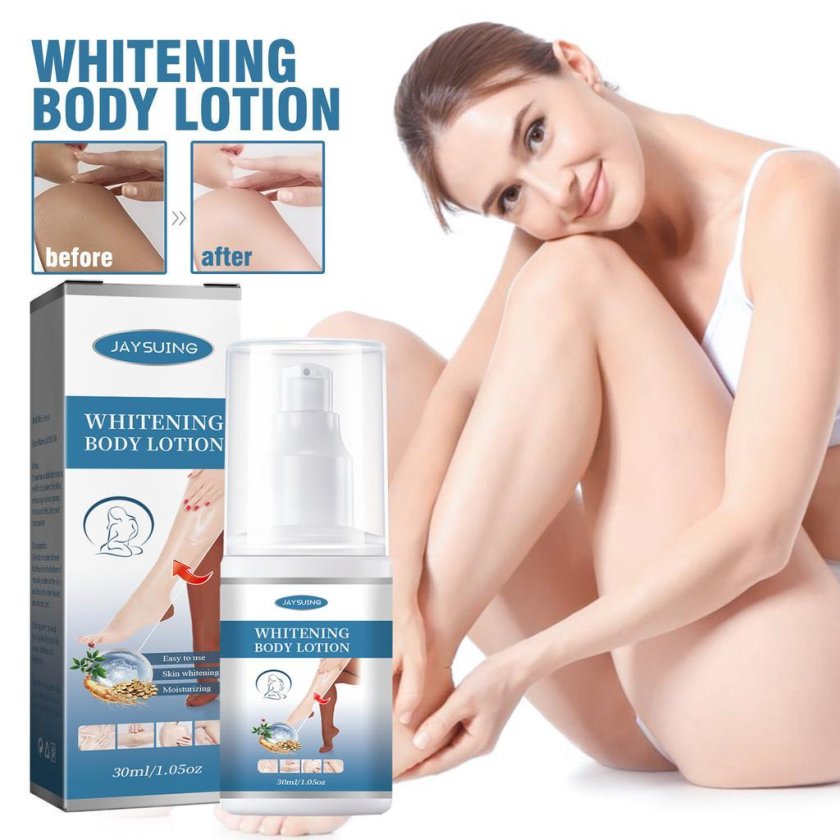 A whitening armpit cream