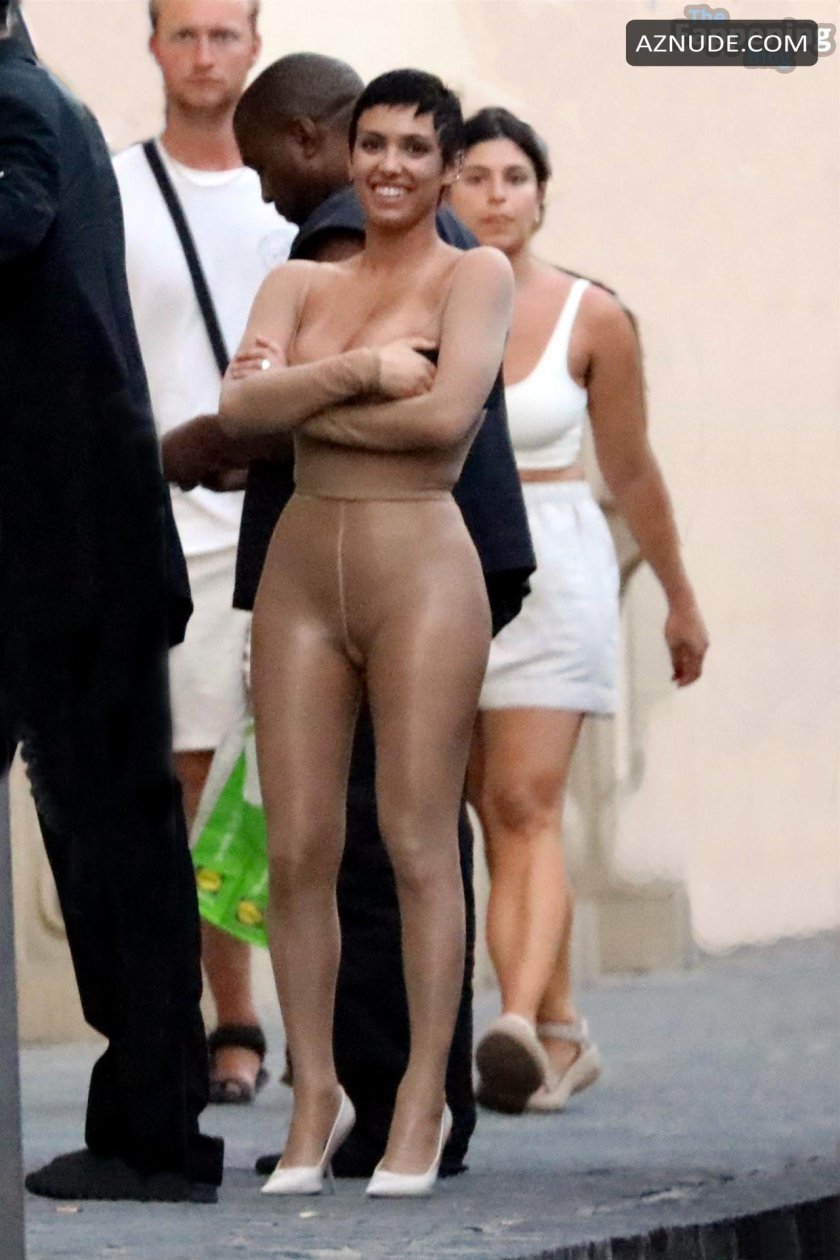 Wife Kanye West Bianca