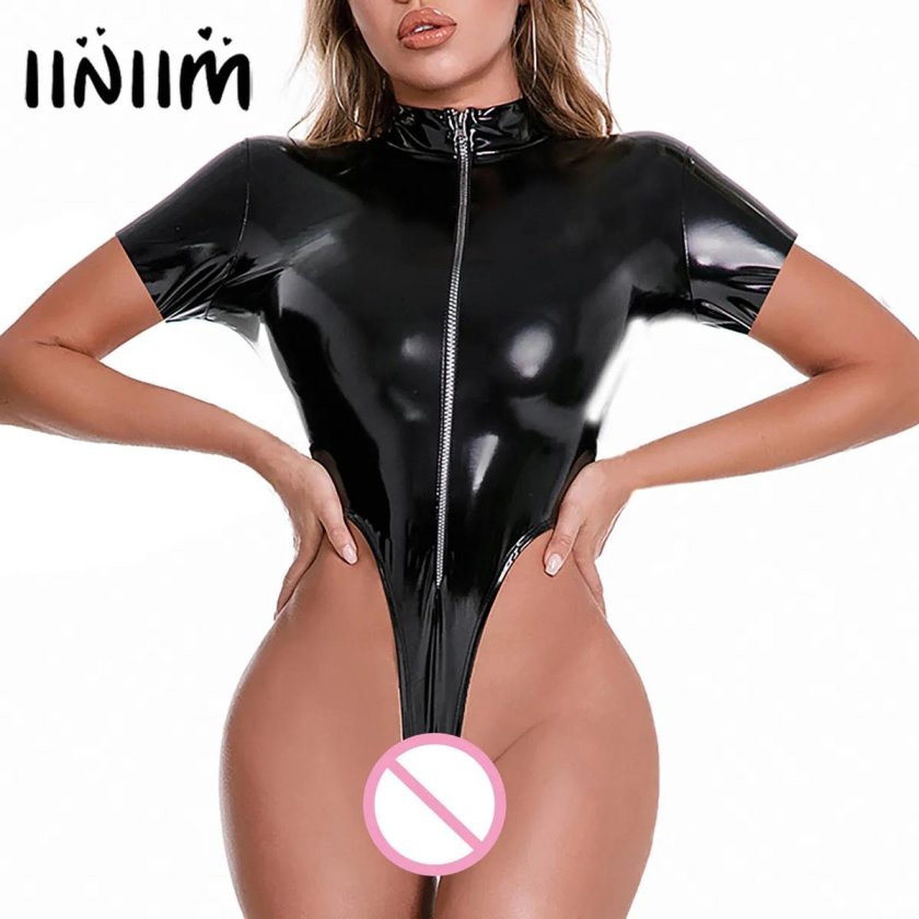 Body female from latex