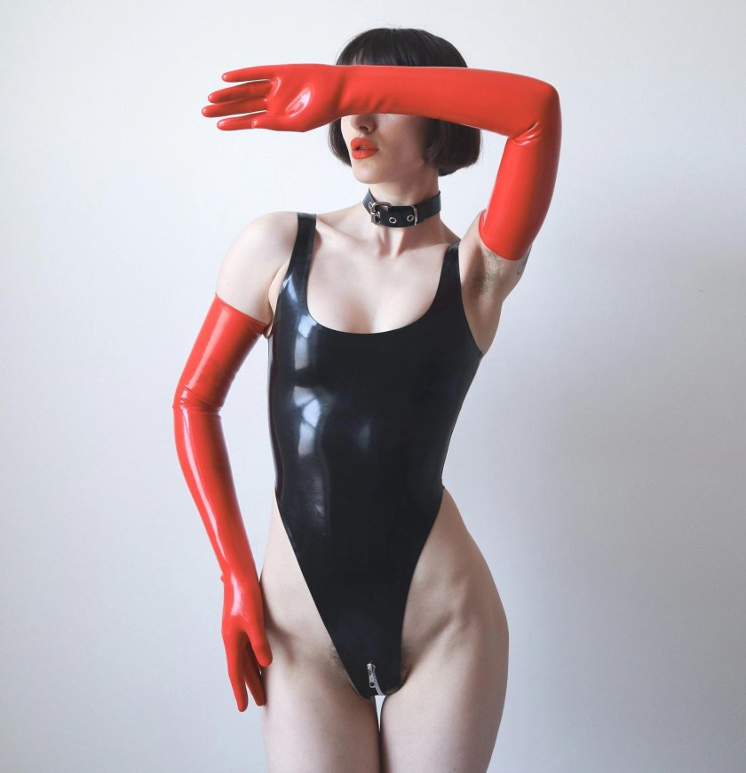 Latex body
