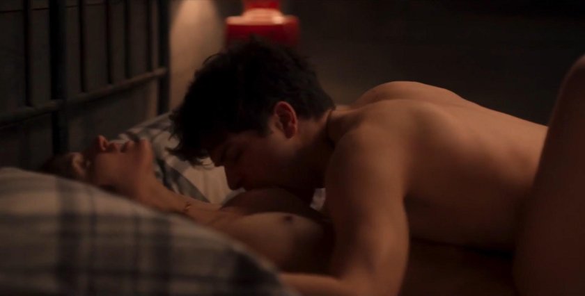 Morena bakkarin bed scenes