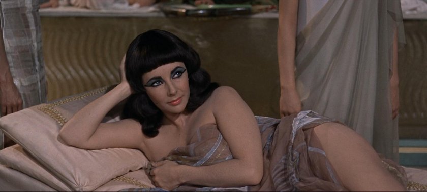 Elizabeth Taylor Cleopatra
