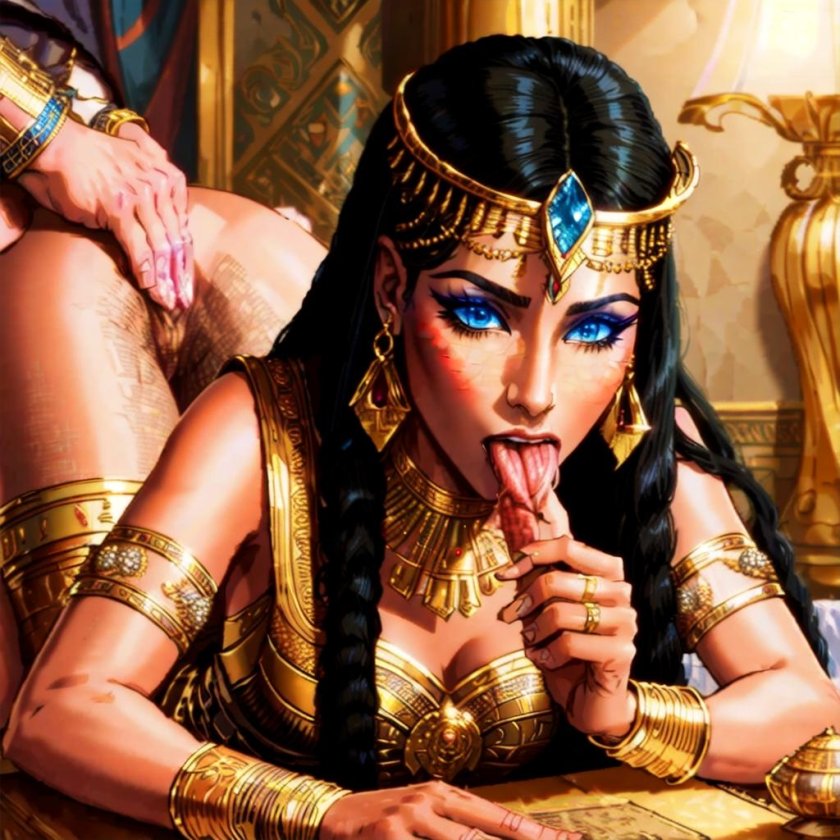 Cleopatra Sex
