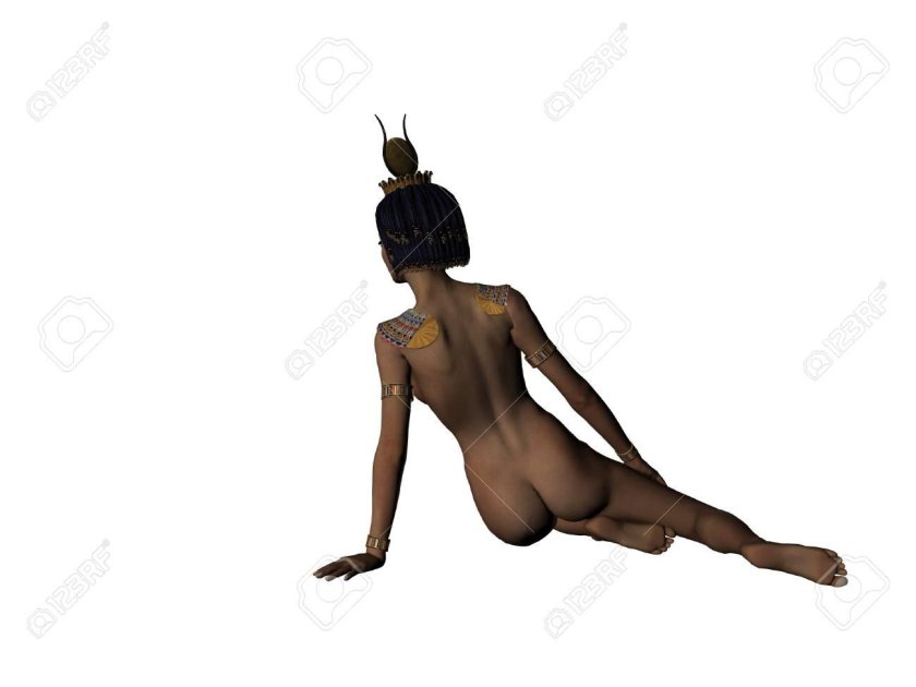 Cleopatra Prince of Egypt