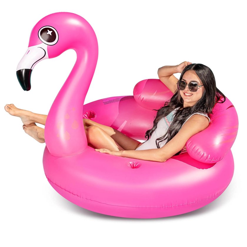 Flamingo Intix inflatable raft